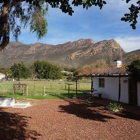 Long Acres Cottages Montagu Cameră foto