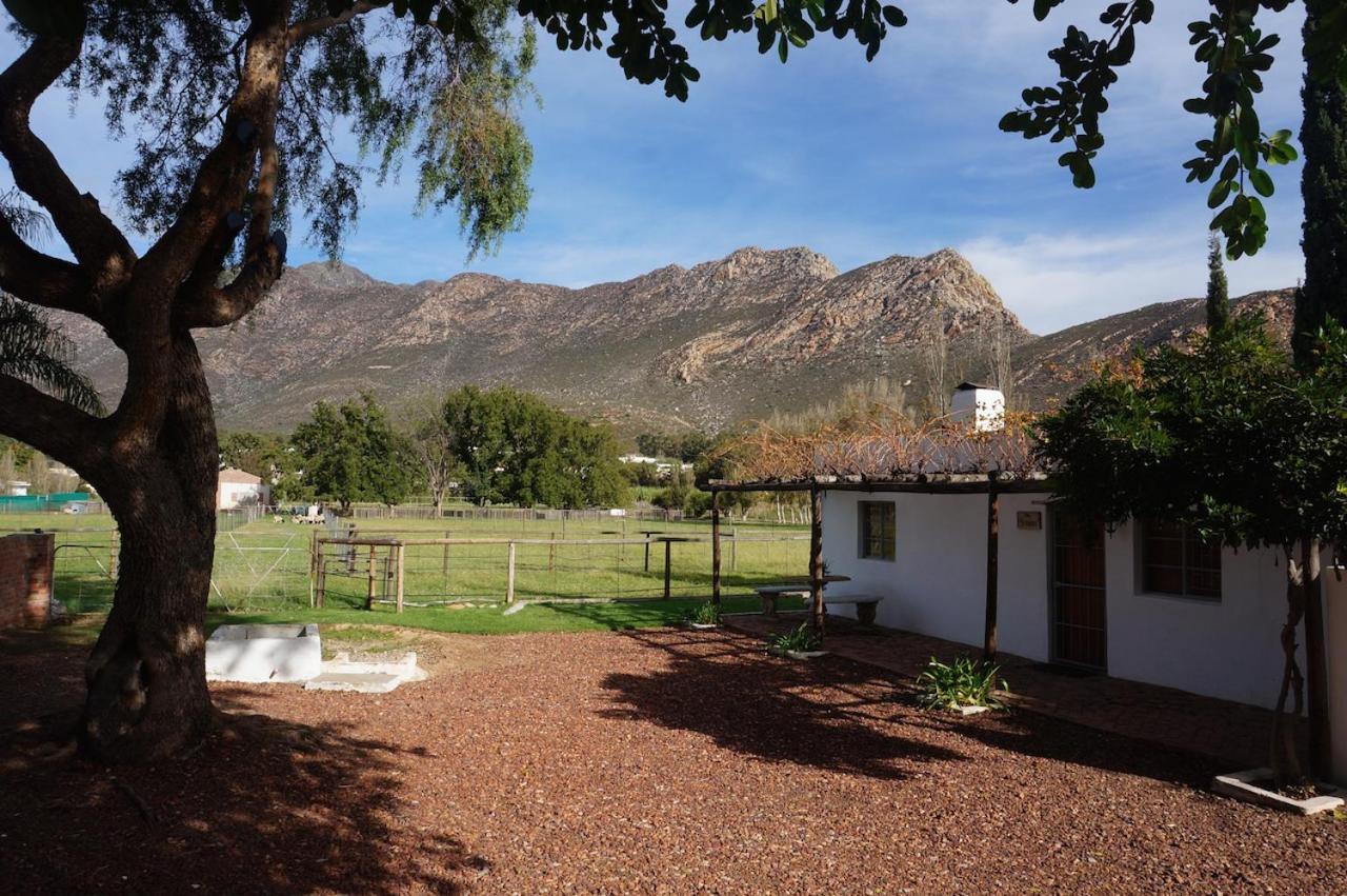 Long Acres Cottages Montagu Cameră foto